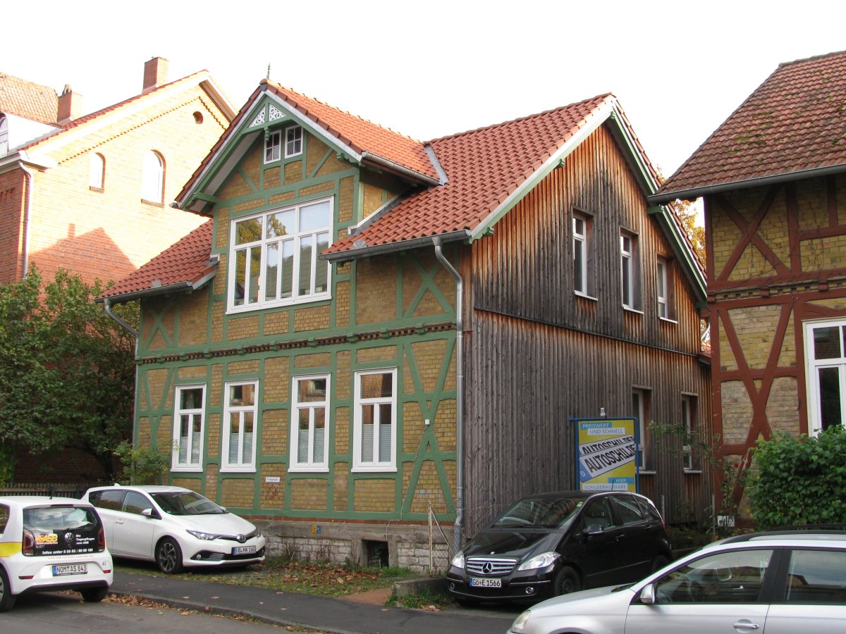 Landkreisverwaltung Göttingen