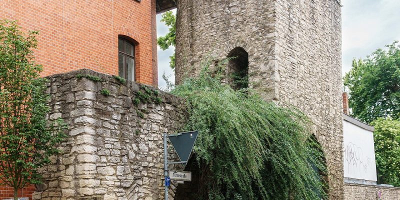 Mauerturm