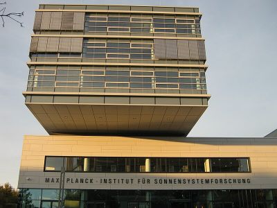 Max-Planck-Institut für Sonnensystemforschung