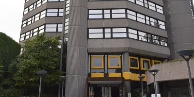 Neues Rathaus