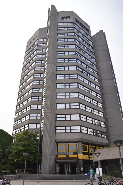 Neues Rathaus