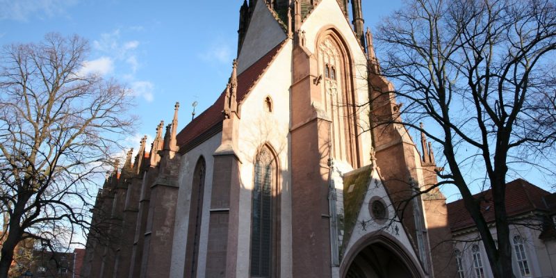 Kirchen in Göttingen