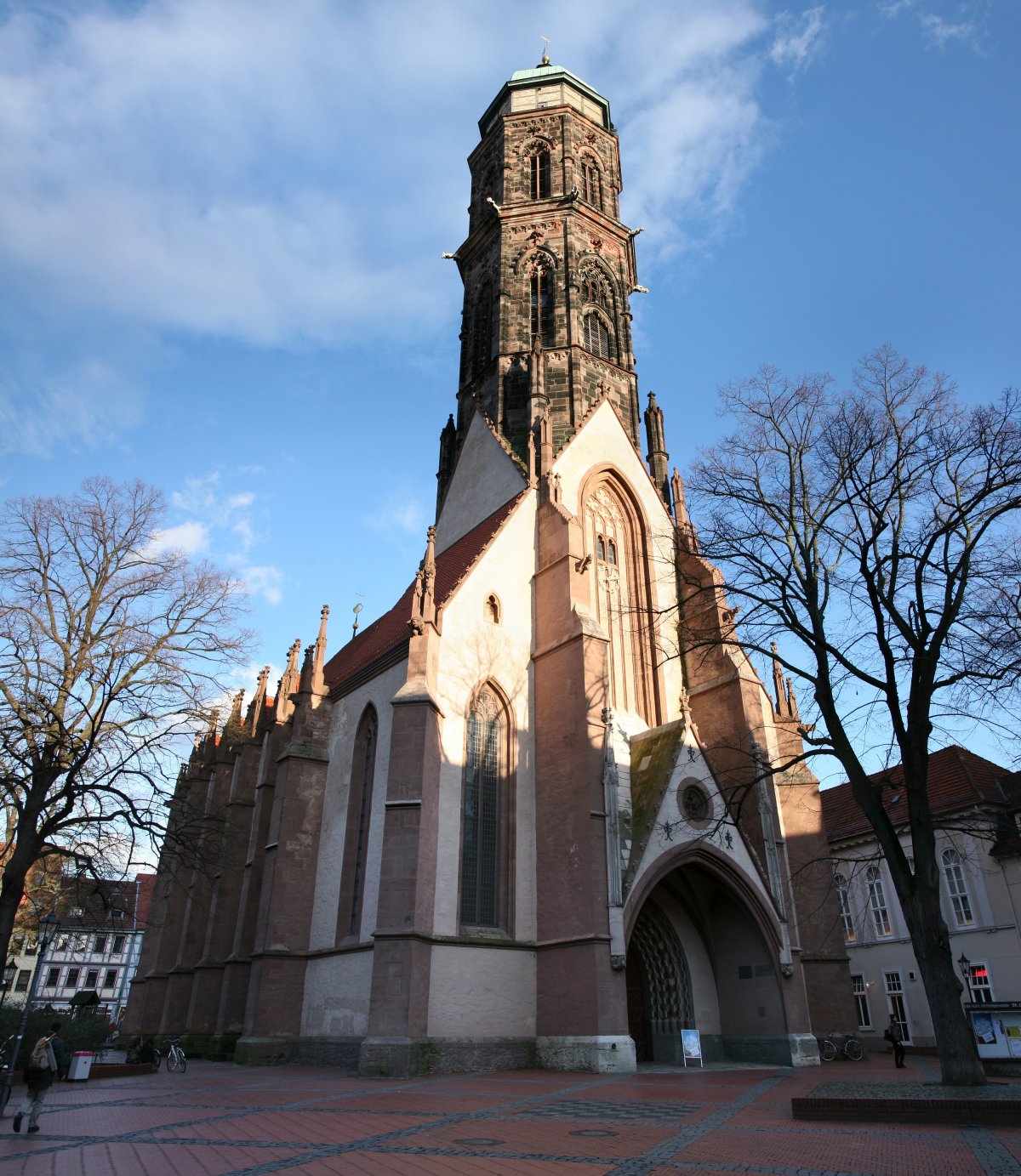 St. Jacobi