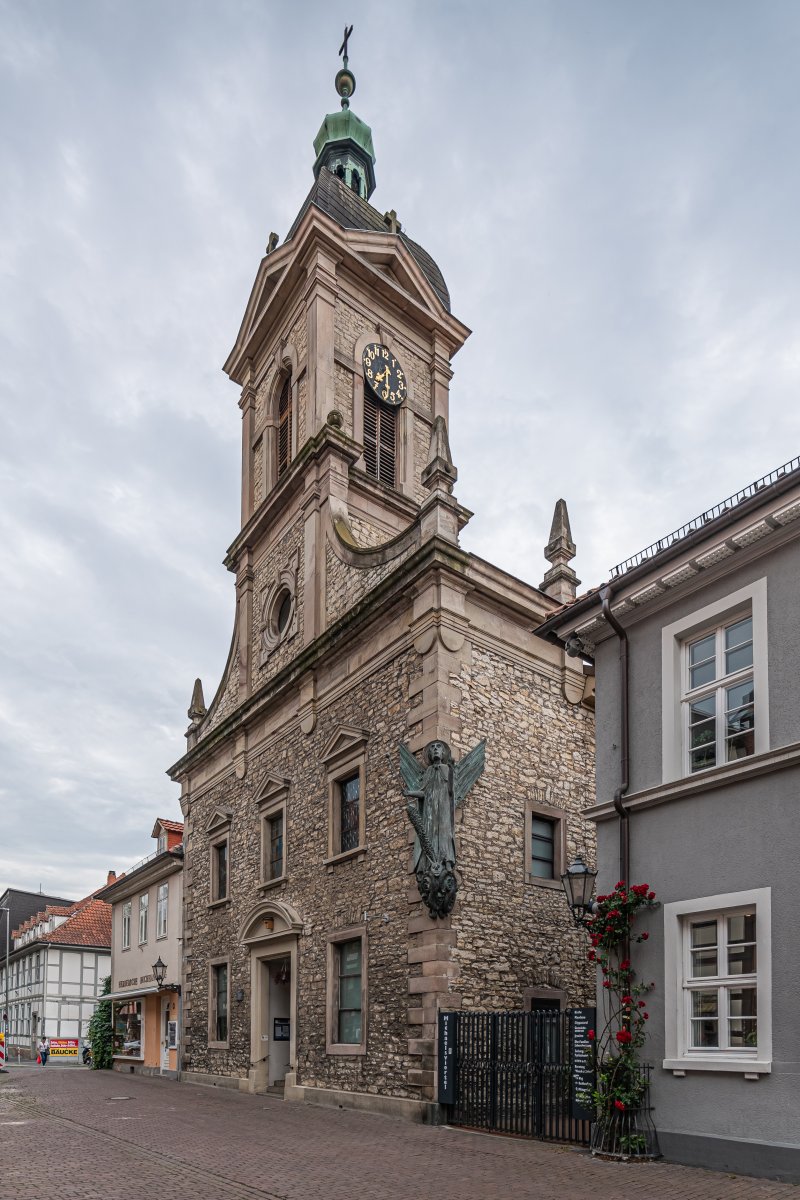 St. Michael