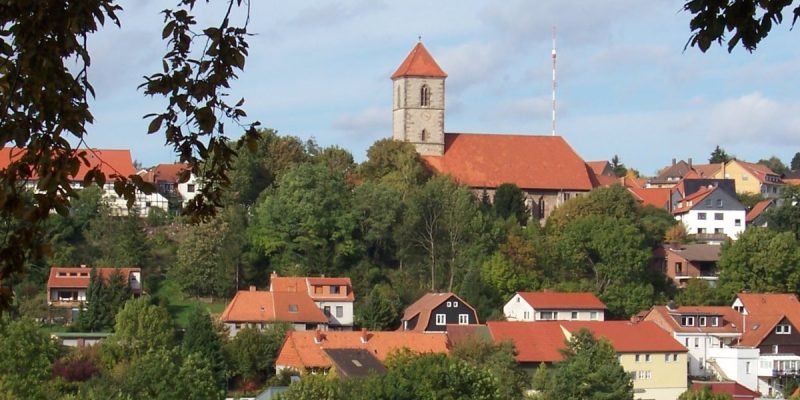 St. Nikolaus