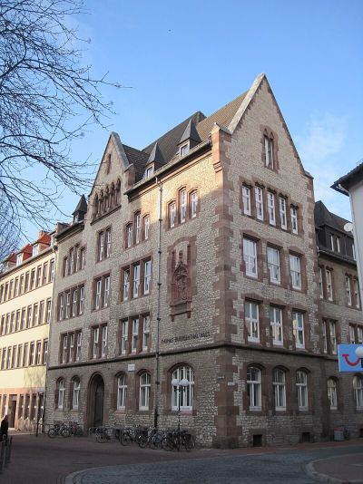 Stadtbibliothek Göttingen