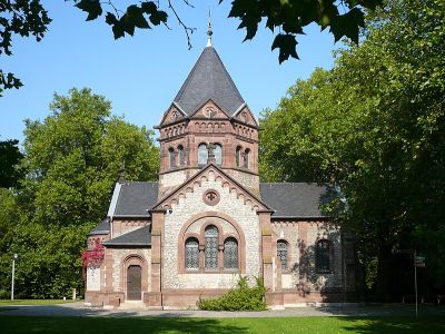 Stadtfriedhof Göttingen
