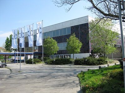 Stadthalle Göttingen