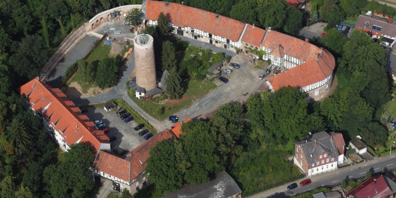 Burgruine Vienenburg
