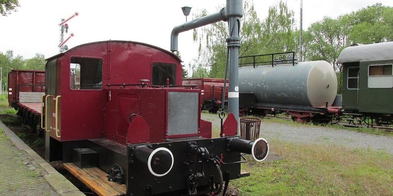Eisenbahnmuseum Vienenburg