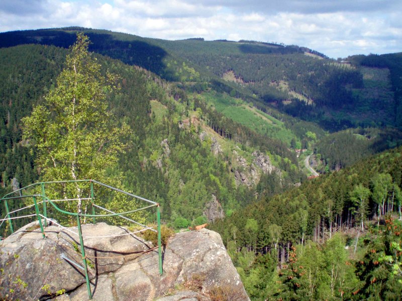 Großer Treppenstein