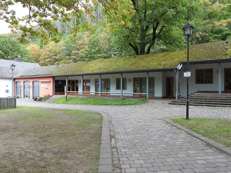HarzWaldHaus (früher "Haus der Natur")