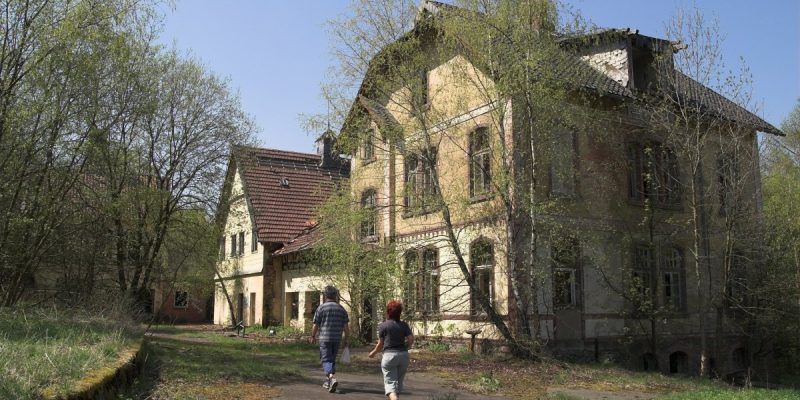 Königsberg-Sanatorium