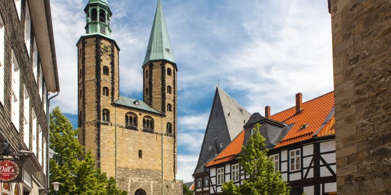 Marktkirche St. Cosmas und Damian