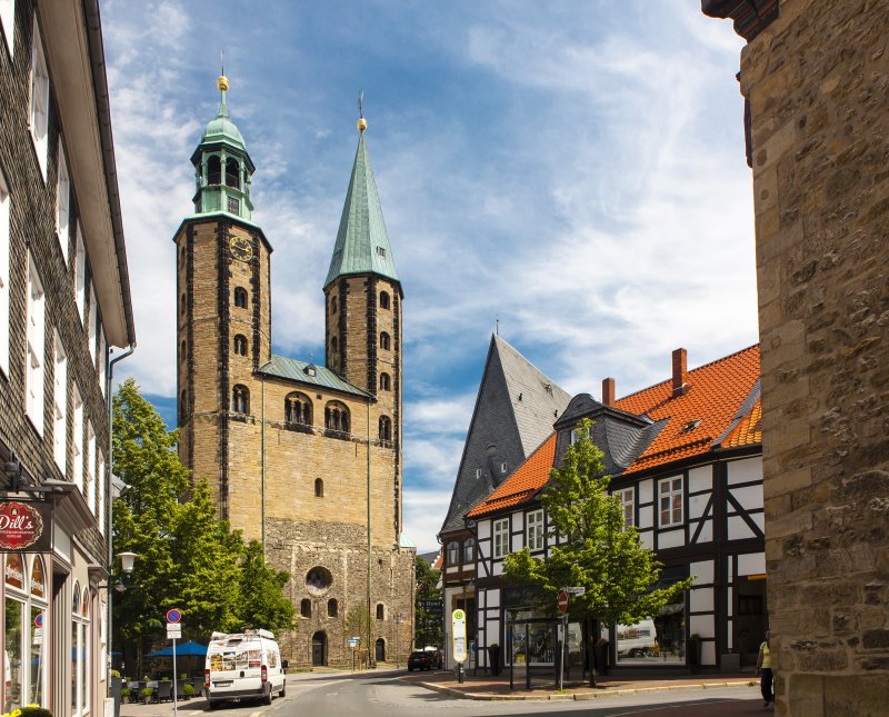 Marktkirche St. Cosmas und Damian