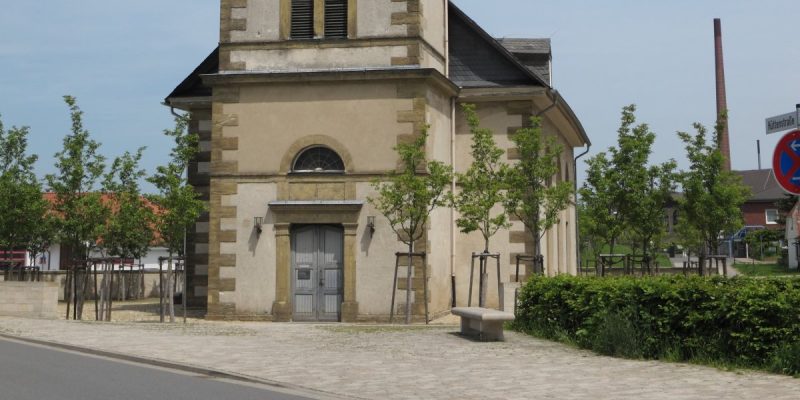Martin-Luther-Kirche