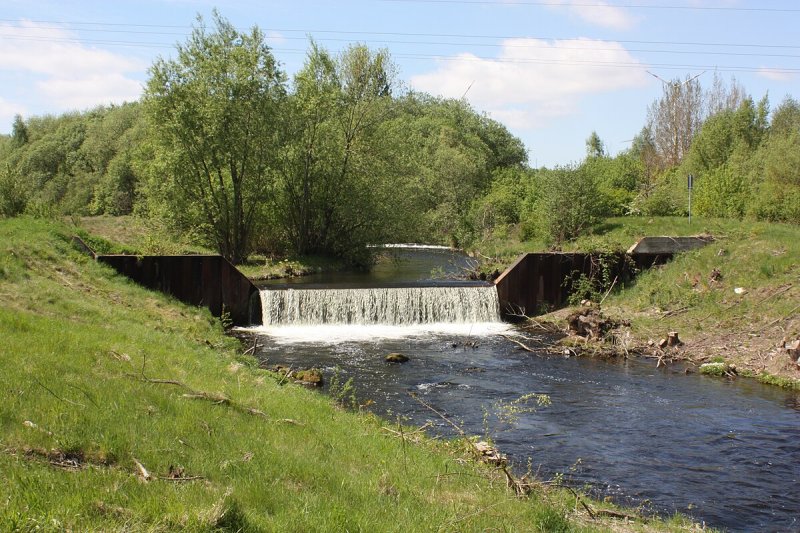 Naturschutzgebiet Okertal südlich Vienenburg