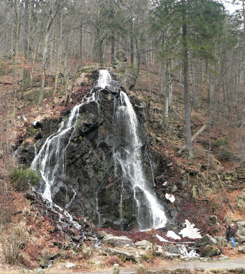 Radauwasserfall