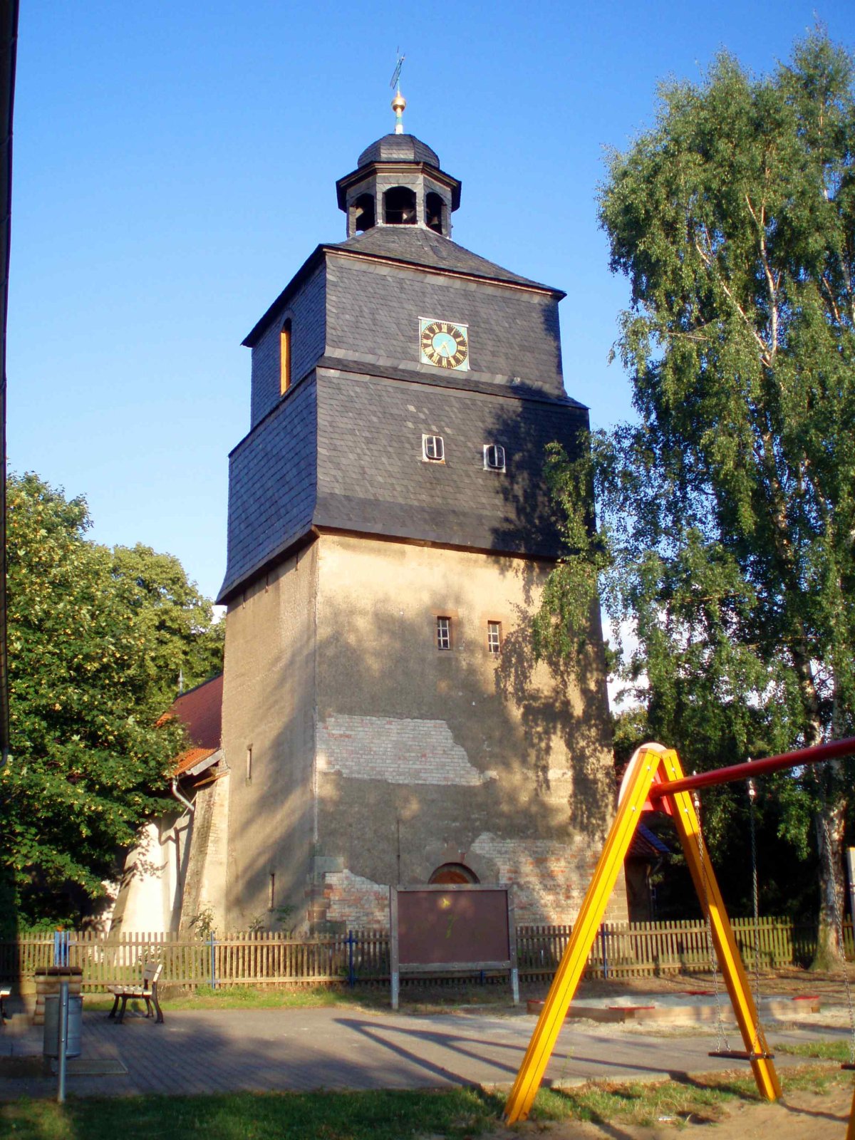 St. Andreas (Ost)