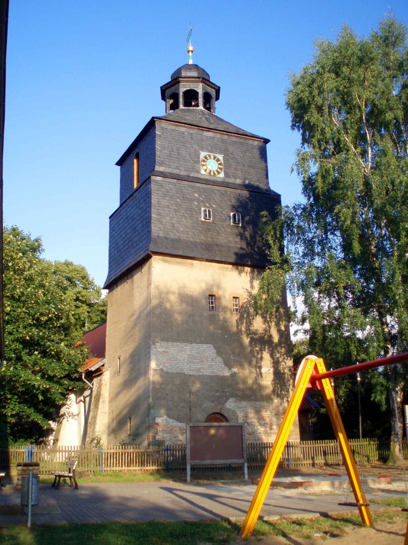 St. Andreas
