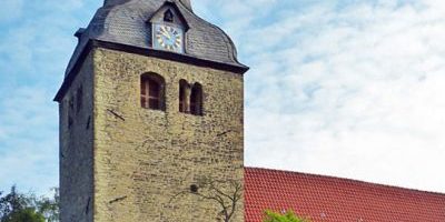St. Cosmas und Damian