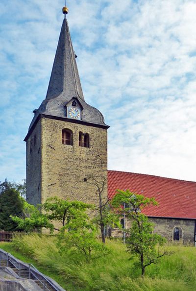 St. Cosmas und Damian