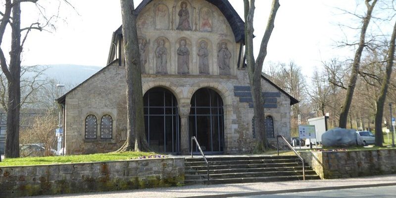 Goslar Cathedral
