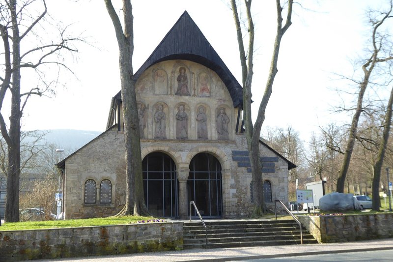 Stiftskirche St. Simon und Judas