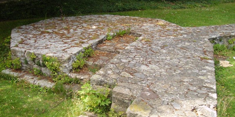 Stiftsruine St. Georg