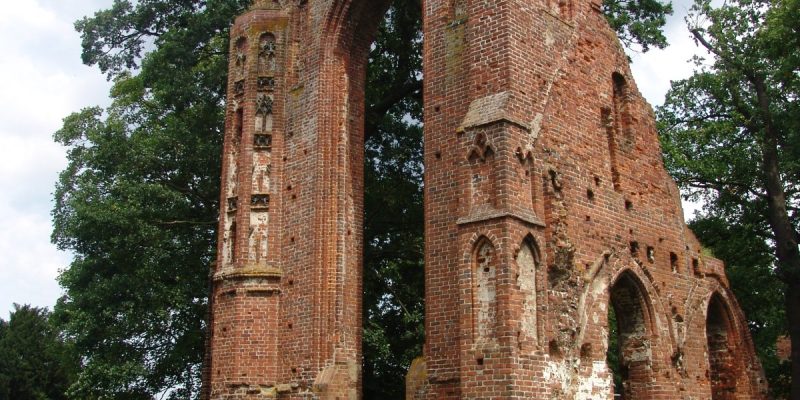 Klosterruine Eldena