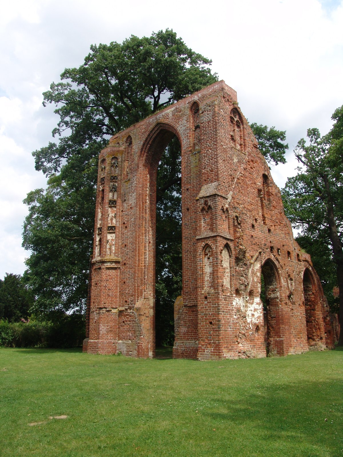 Klosterruine Eldena