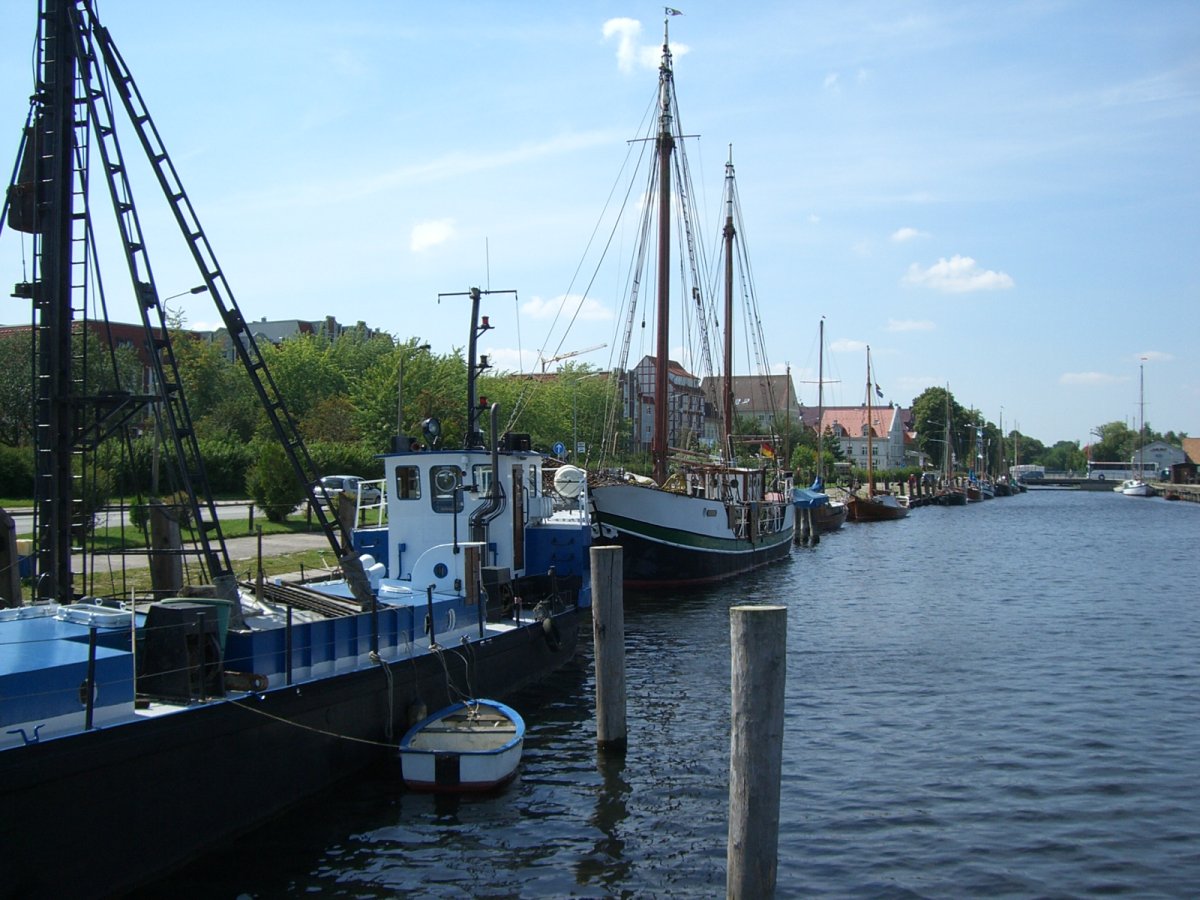 Museumshafen