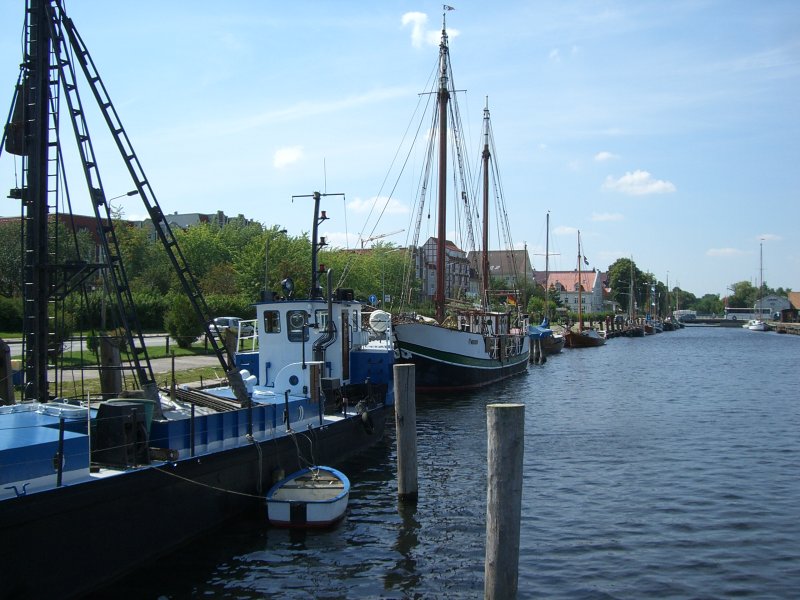 Museumshafen