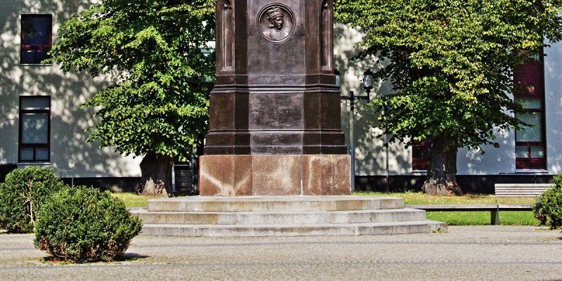 Rubenow-Denkmal