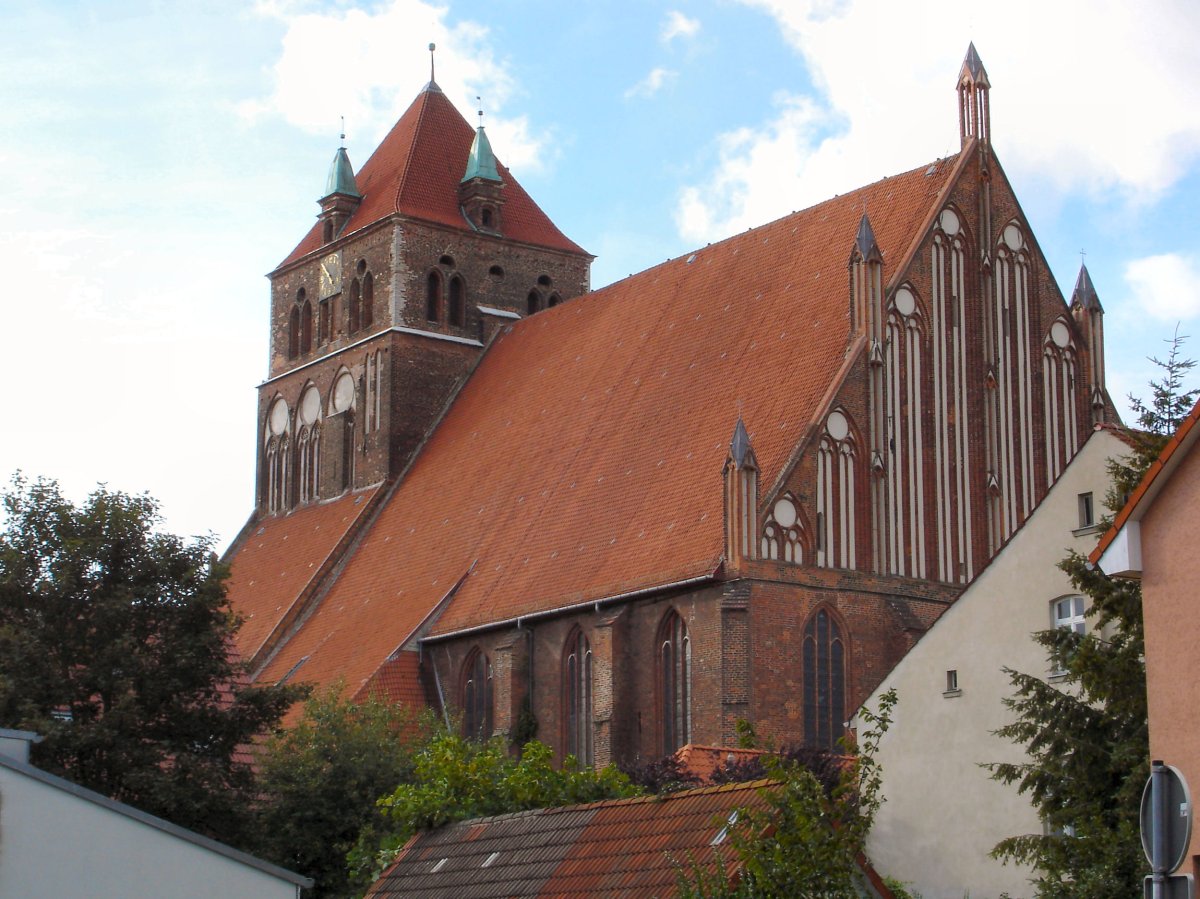 St. Marien-Kirche
