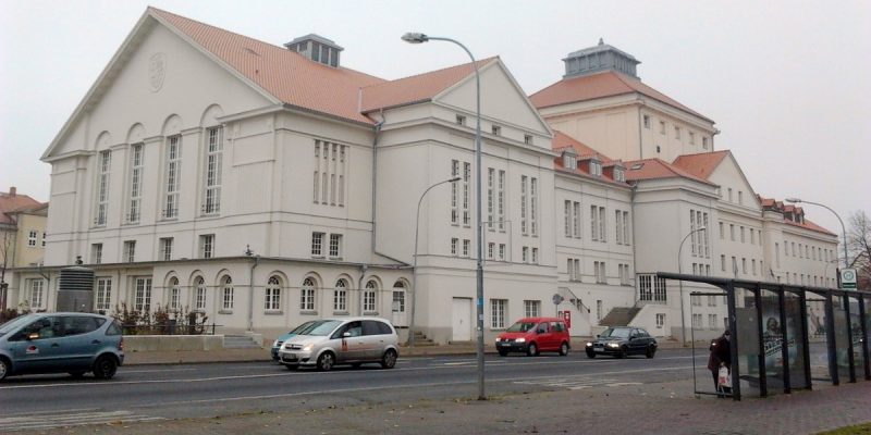 Stadthalle