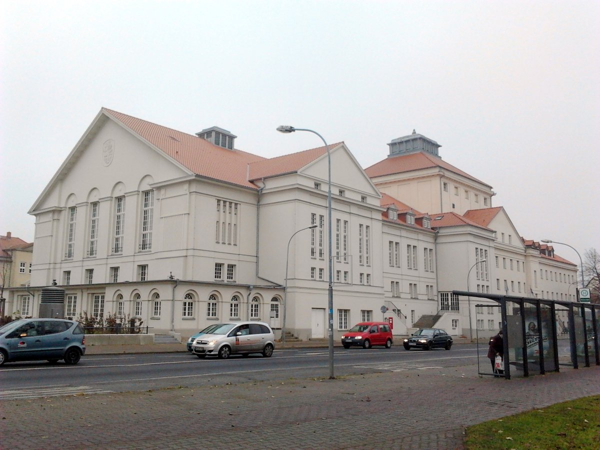 Stadthalle