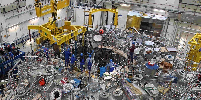 Wendelstein 7-X