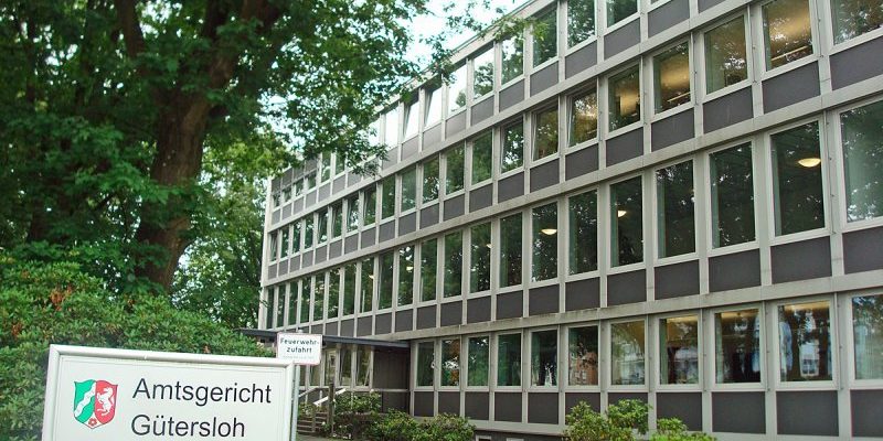 Amtsgericht Gütersloh
