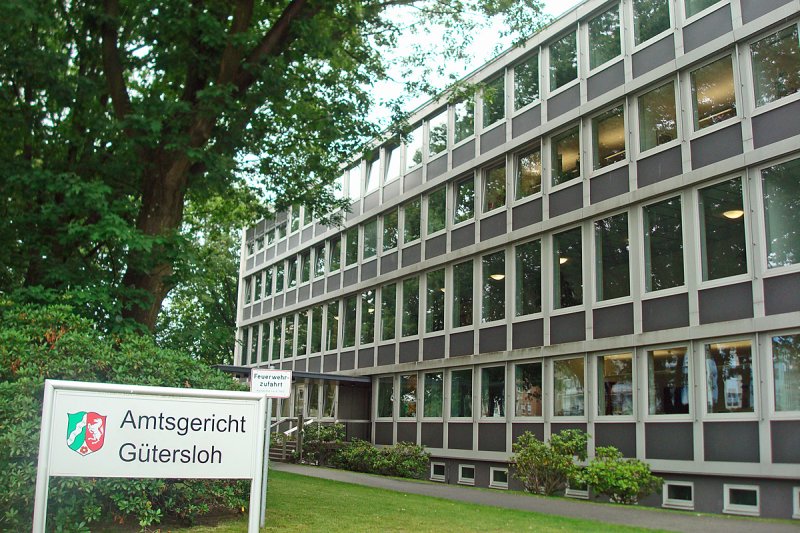 Amtsgericht Gütersloh