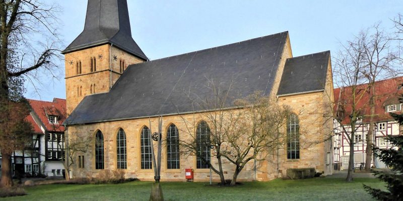 Apostelkirche