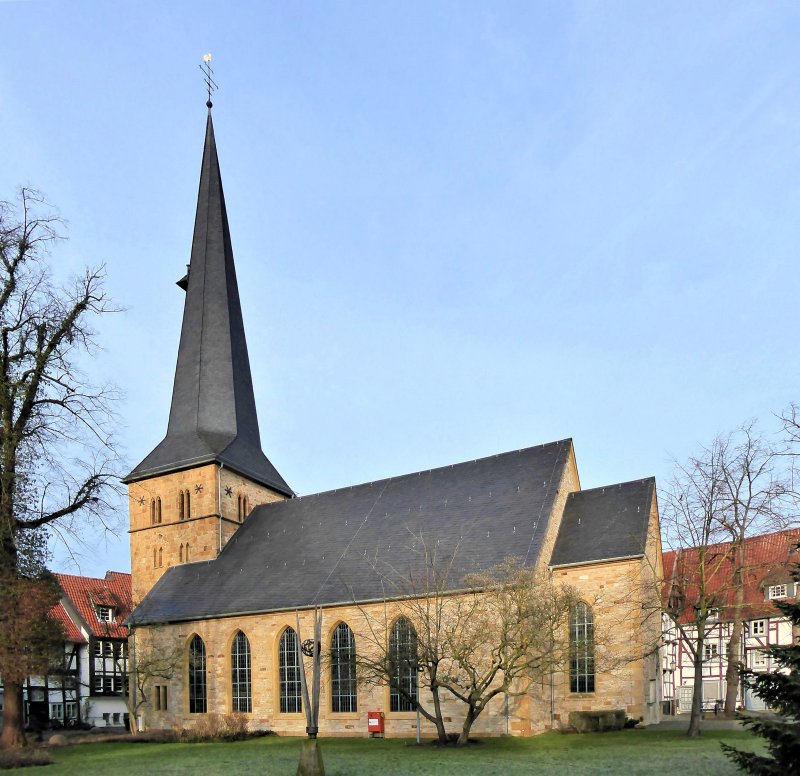 Apostelkirche