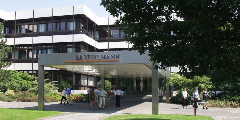 Bertelsmann Hauptverwaltung