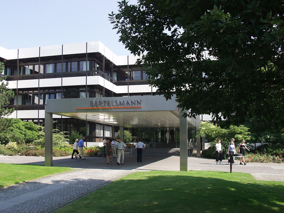 Bertelsmann Hauptverwaltung