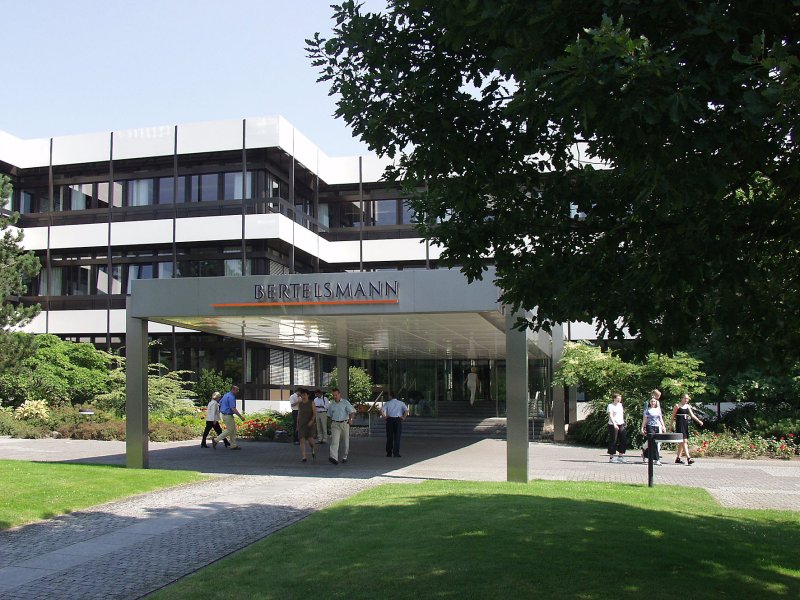 Bertelsmann Hauptverwaltung