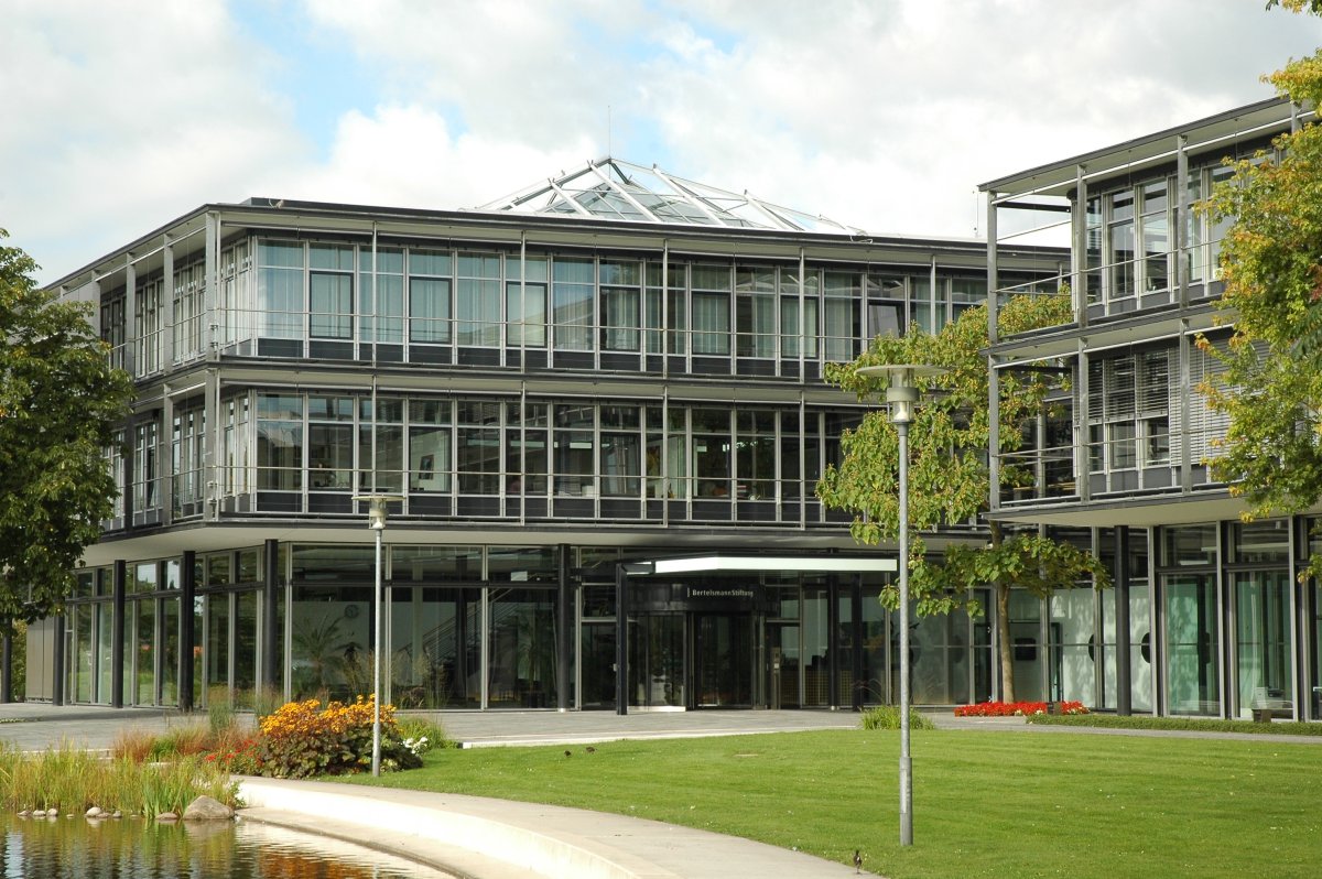 Bertelsmann Stiftung