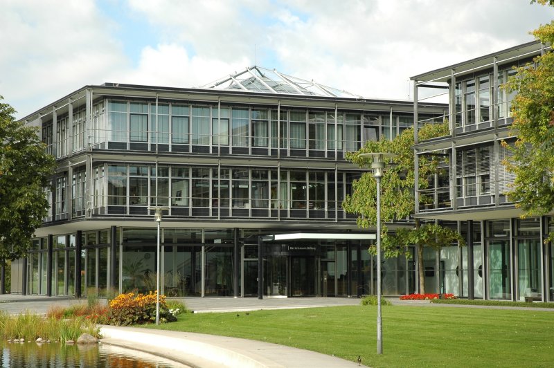 Bertelsmann Stiftung