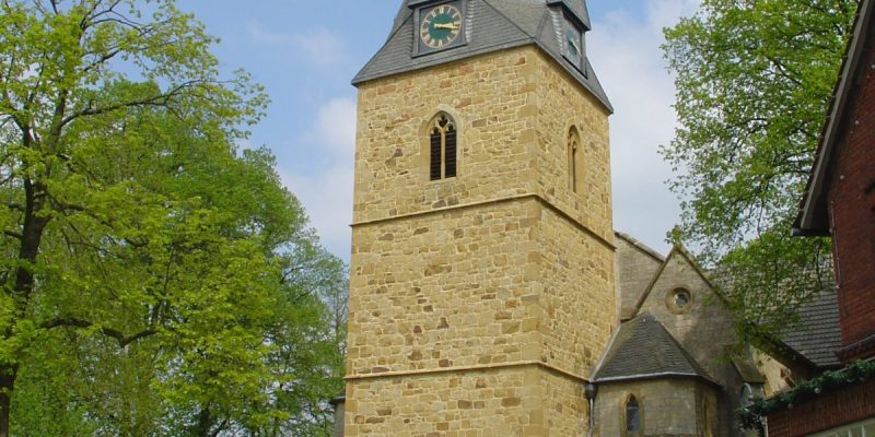 Evangelische Kirche Isselhorst