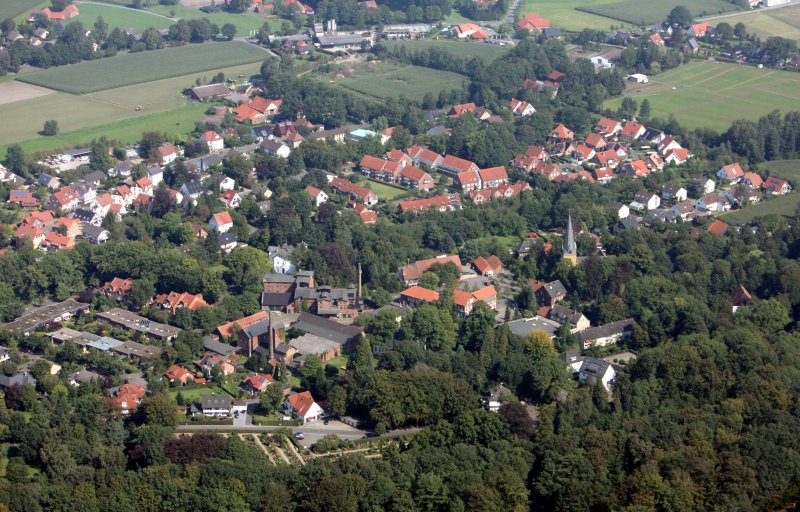 Feuerwehrmuseum Isselhorst