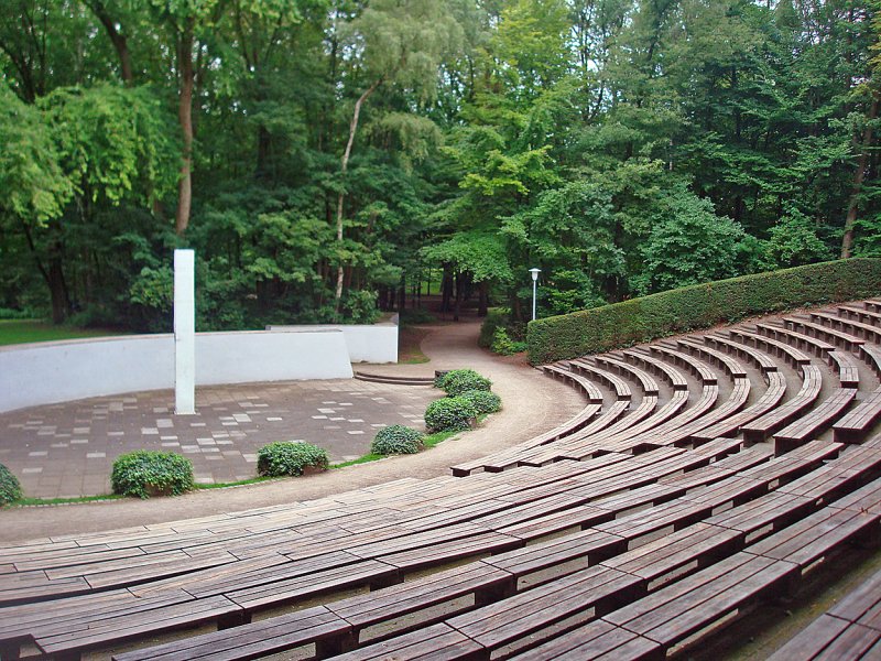 Freilichtbühne Mohns Park